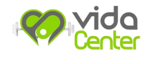 logo vida center fit ciudad real