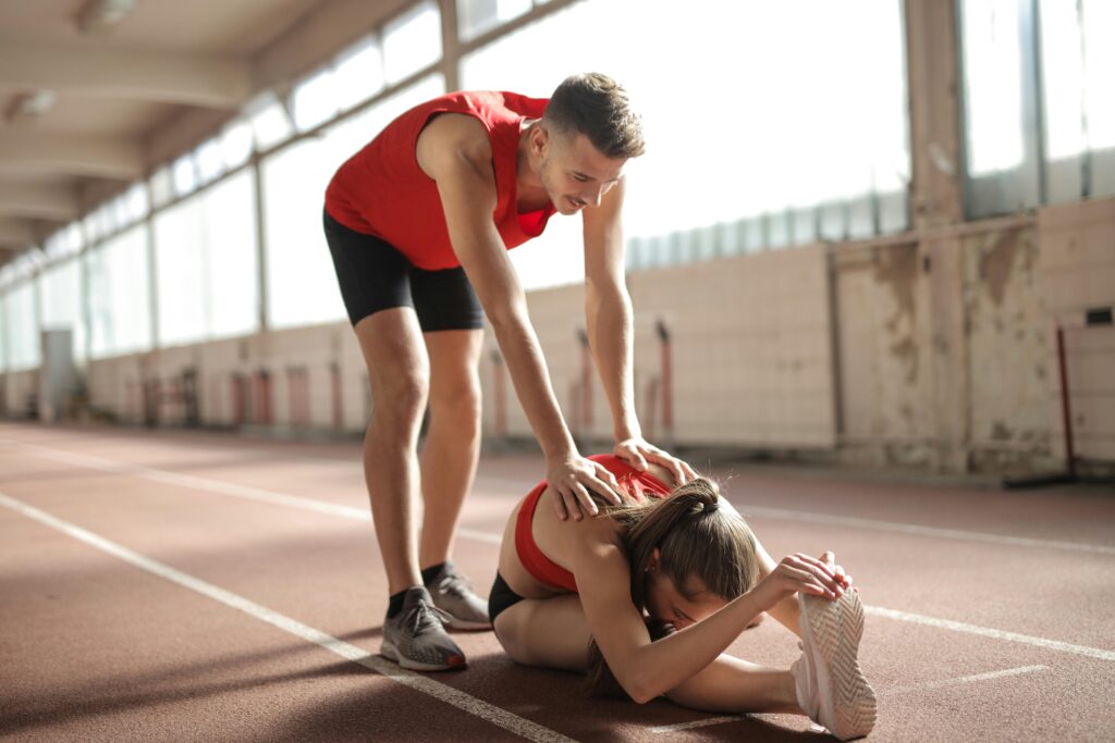 Entrenamiento guiado con entrenador personal en Ciudad Real
