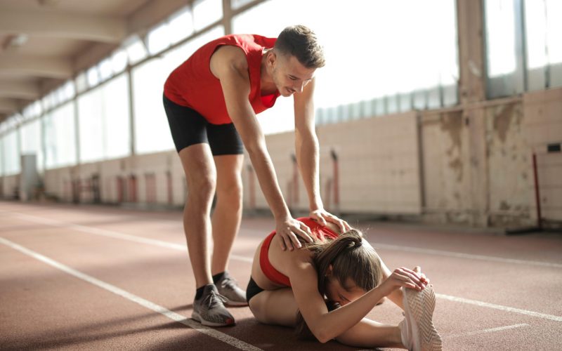 Entrenamiento guiado con entrenador personal en Ciudad Real